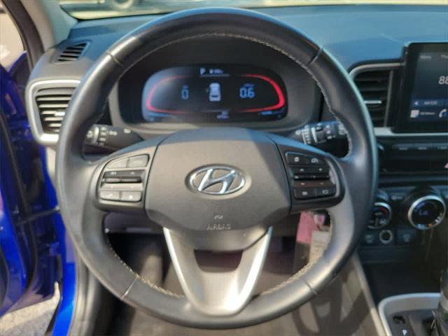 used 2023 Hyundai Venue car, priced at $17,048