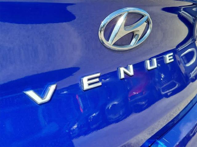used 2023 Hyundai Venue car, priced at $17,048