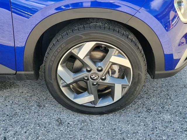 used 2023 Hyundai Venue car, priced at $17,048