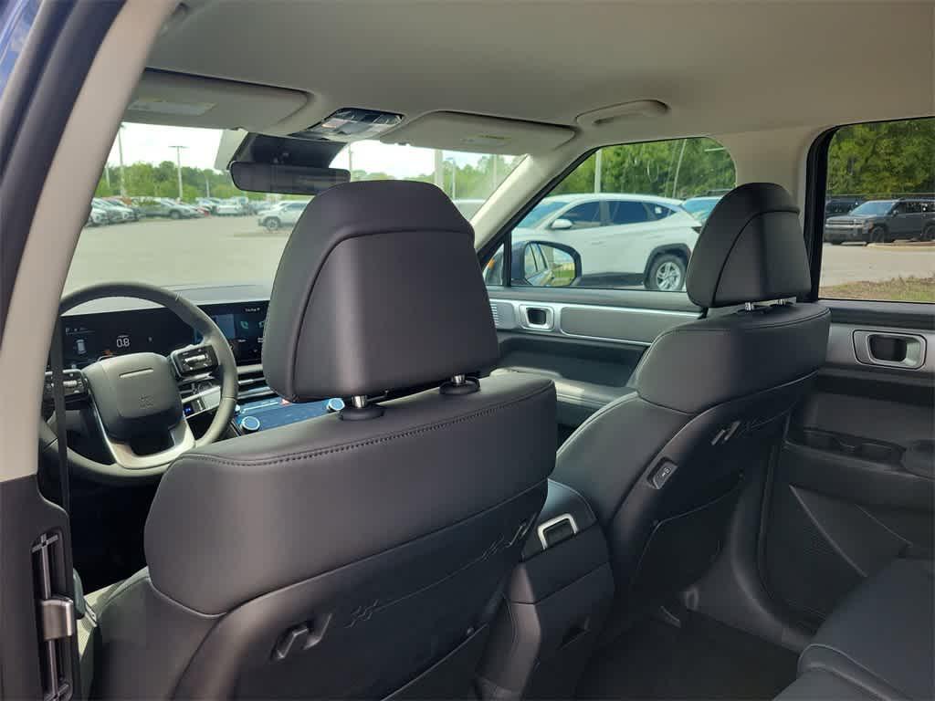 new 2026 Hyundai Santa Fe car, priced at $40,050