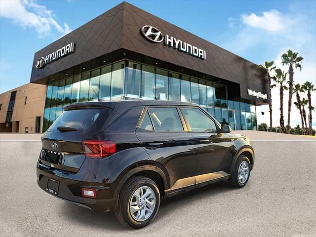 new 2025 Hyundai Venue car, priced at $22,010