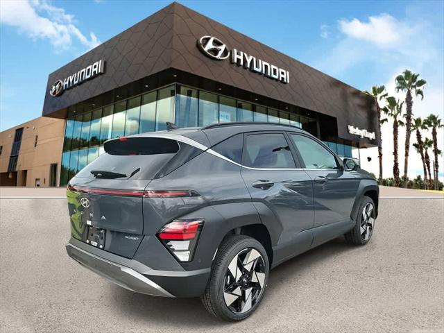 new 2025 Hyundai Kona car, priced at $35,559