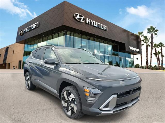 new 2025 Hyundai Kona car, priced at $35,559