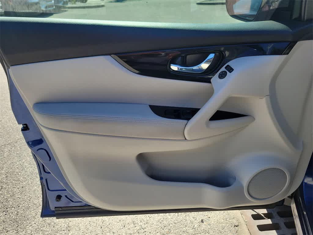 used 2022 Nissan Rogue Sport car, priced at $17,601