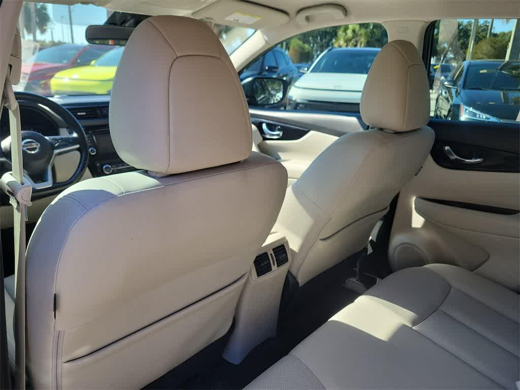 used 2022 Nissan Rogue Sport car, priced at $17,601