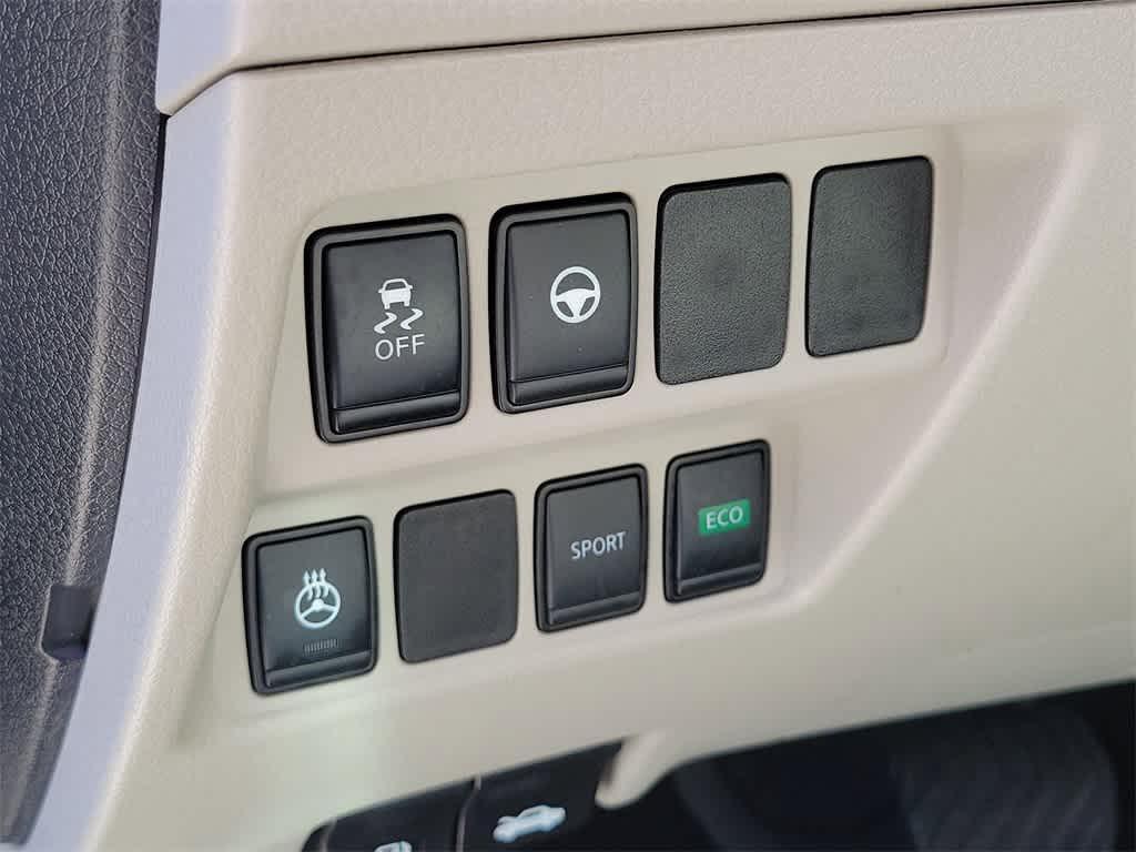 used 2022 Nissan Rogue Sport car, priced at $17,601