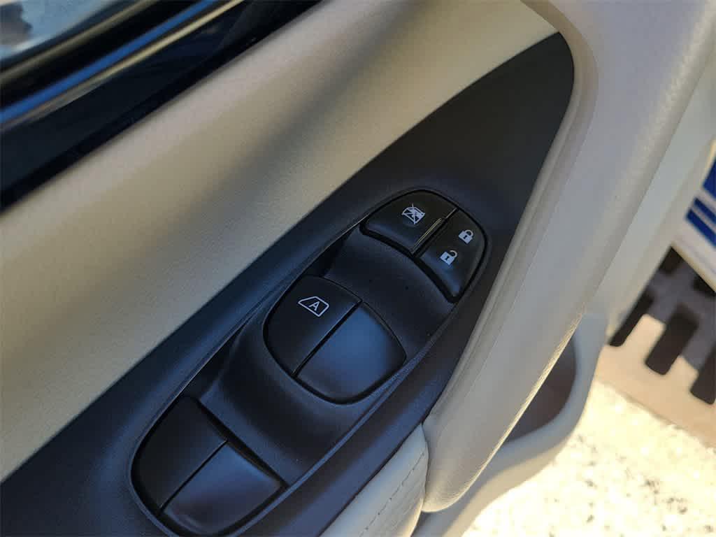 used 2022 Nissan Rogue Sport car, priced at $17,601