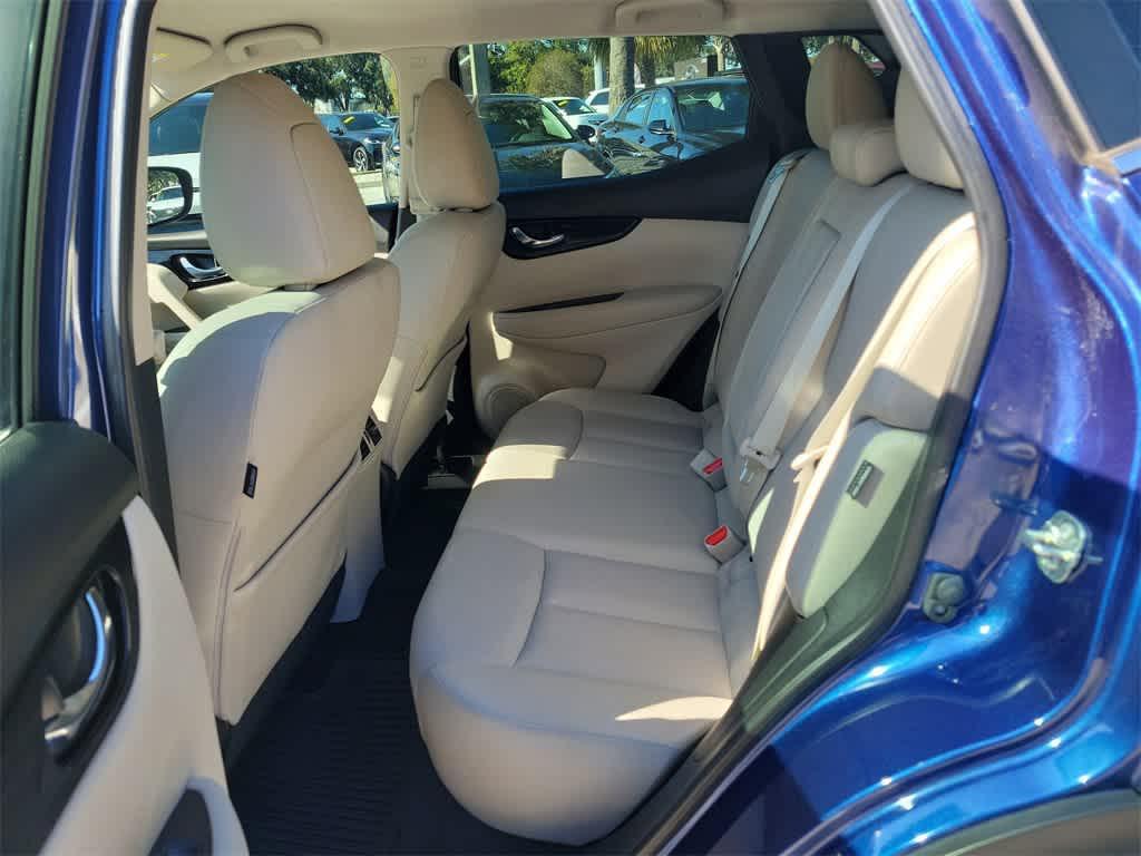 used 2022 Nissan Rogue Sport car, priced at $17,601