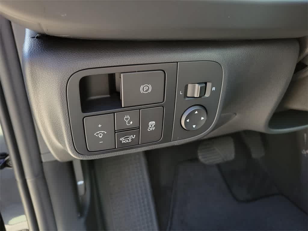 new 2025 Hyundai IONIQ 6 car, priced at $47,705
