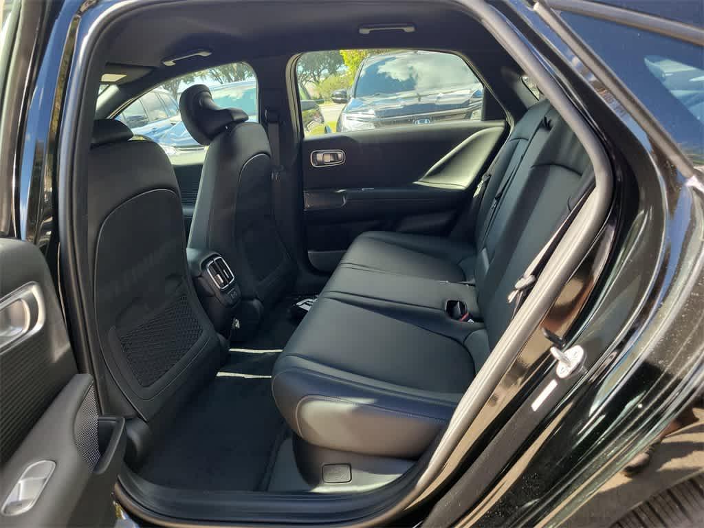 new 2025 Hyundai IONIQ 6 car, priced at $47,705