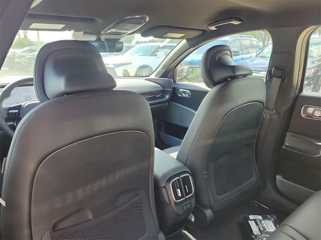 new 2025 Hyundai IONIQ 6 car, priced at $47,705