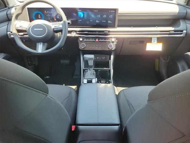 new 2025 Hyundai Tucson car, priced at $32,805