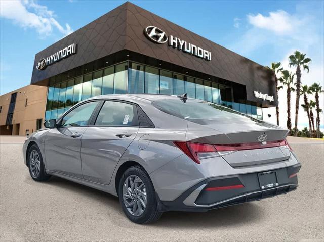 used 2024 Hyundai Elantra car, priced at $21,575