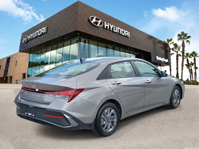 used 2024 Hyundai Elantra car, priced at $21,575