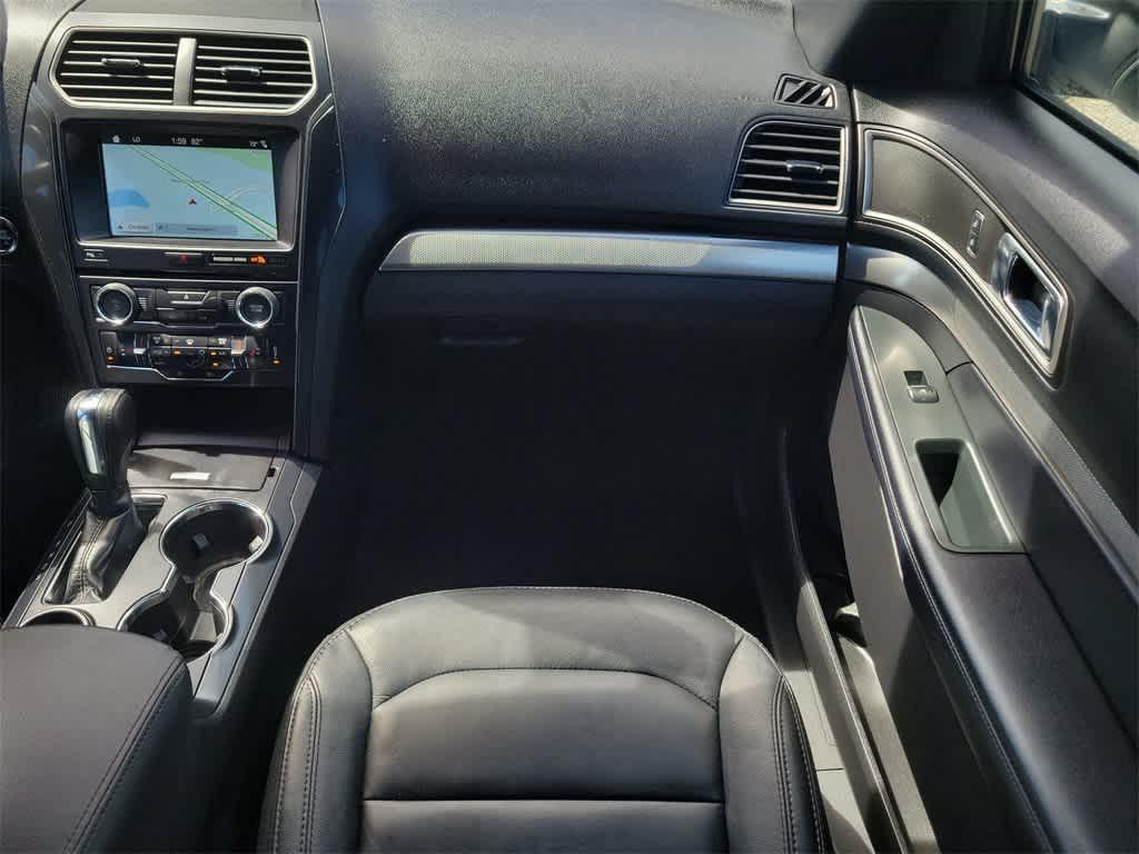 used 2018 Ford Explorer car, priced at $15,502