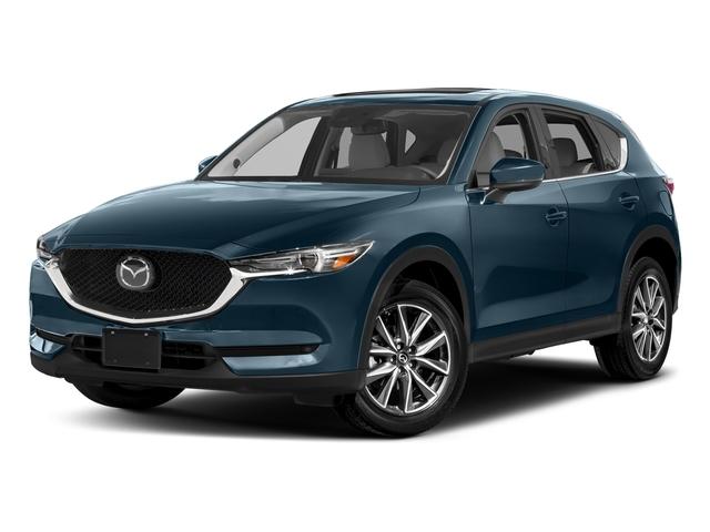 used 2017 Mazda CX-5 car, priced at $16,116