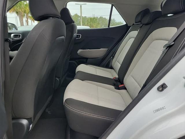 used 2021 Hyundai Venue car, priced at $13,676