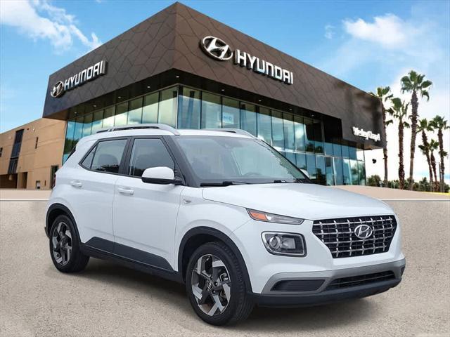 used 2021 Hyundai Venue car, priced at $13,676