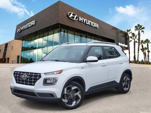 used 2021 Hyundai Venue car, priced at $13,676