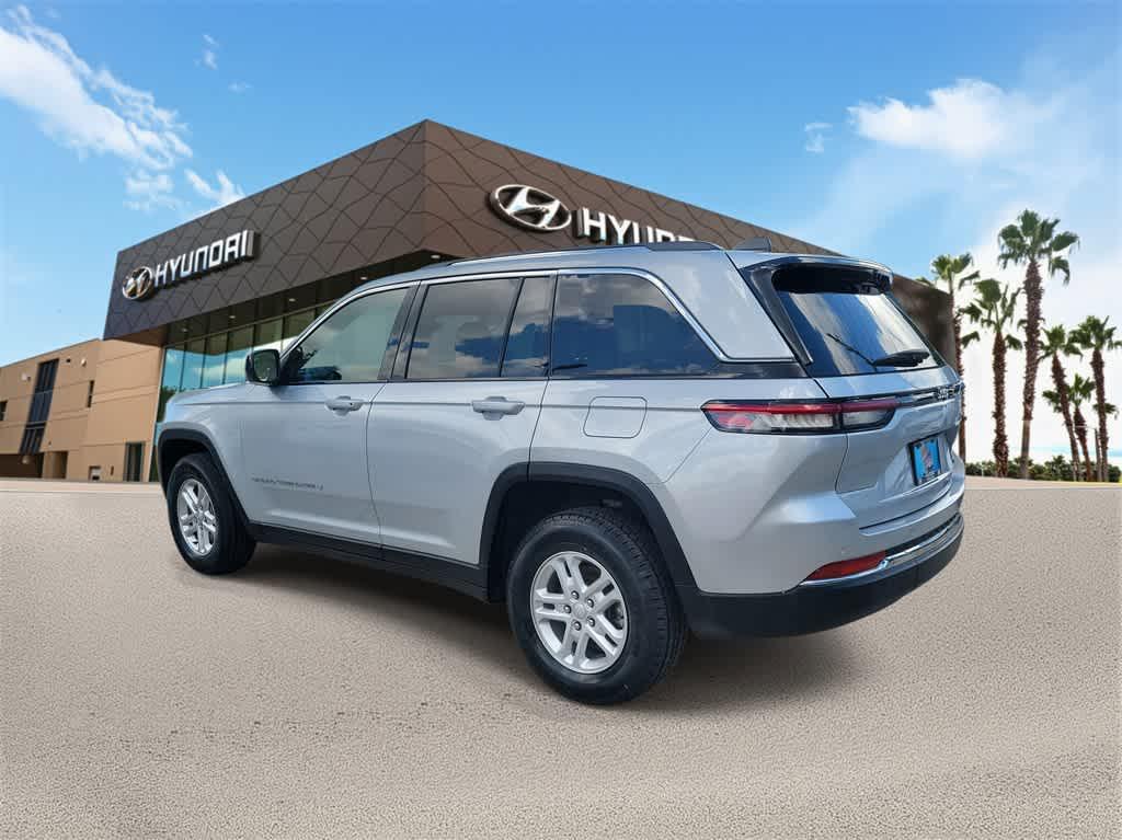 used 2023 Jeep Grand Cherokee car, priced at $20,323