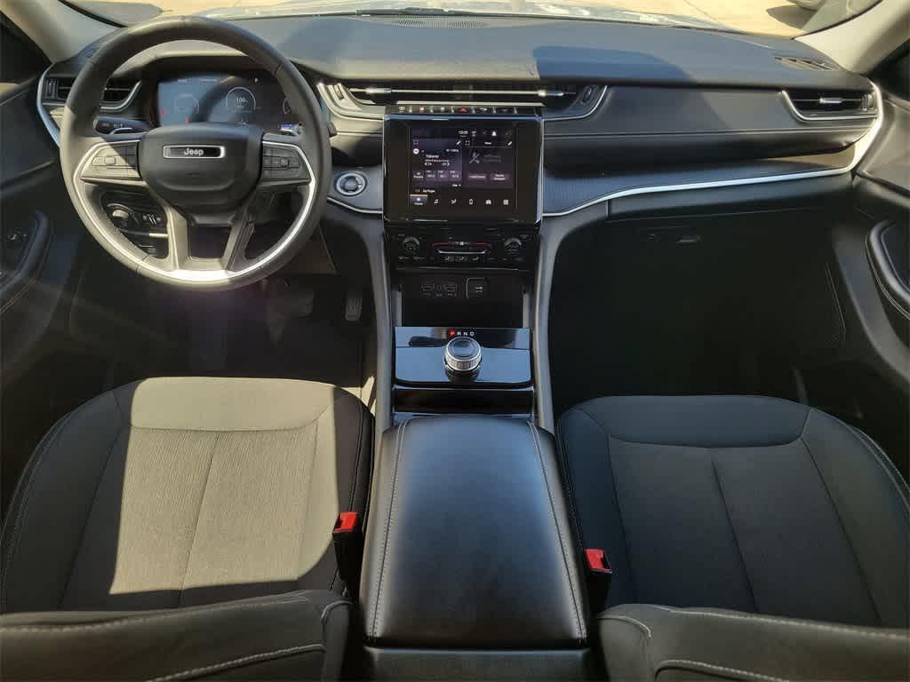 used 2023 Jeep Grand Cherokee car, priced at $20,323