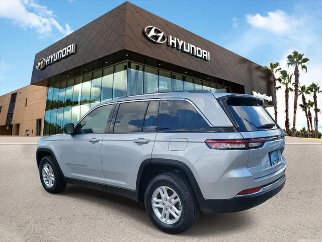 used 2023 Jeep Grand Cherokee car, priced at $23,199