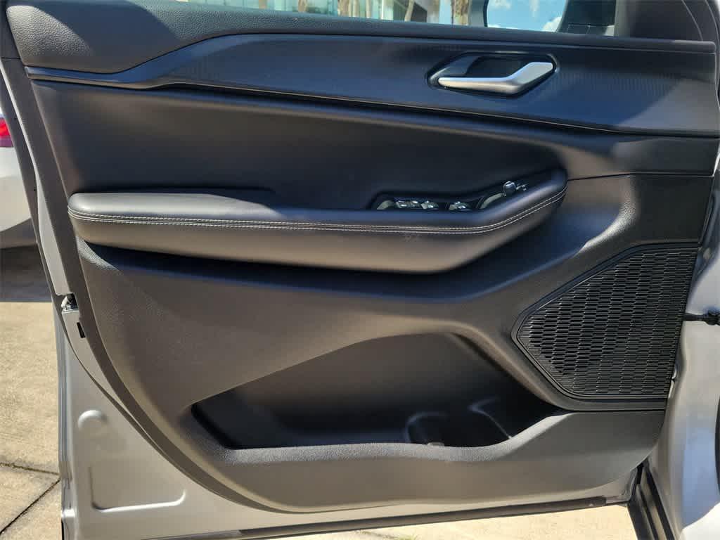 used 2023 Jeep Grand Cherokee car, priced at $20,323