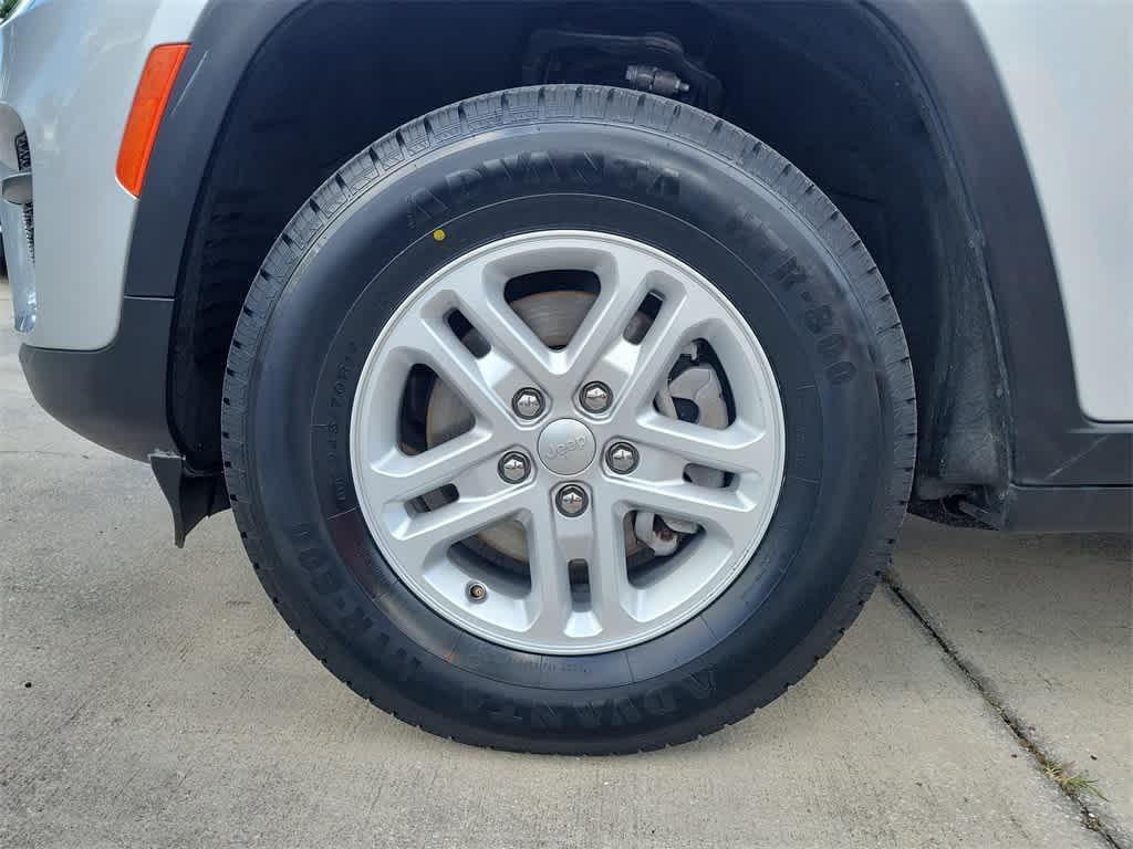 used 2023 Jeep Grand Cherokee car, priced at $20,323