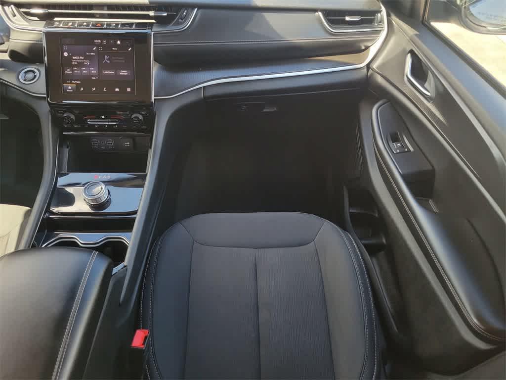 used 2023 Jeep Grand Cherokee car, priced at $20,323