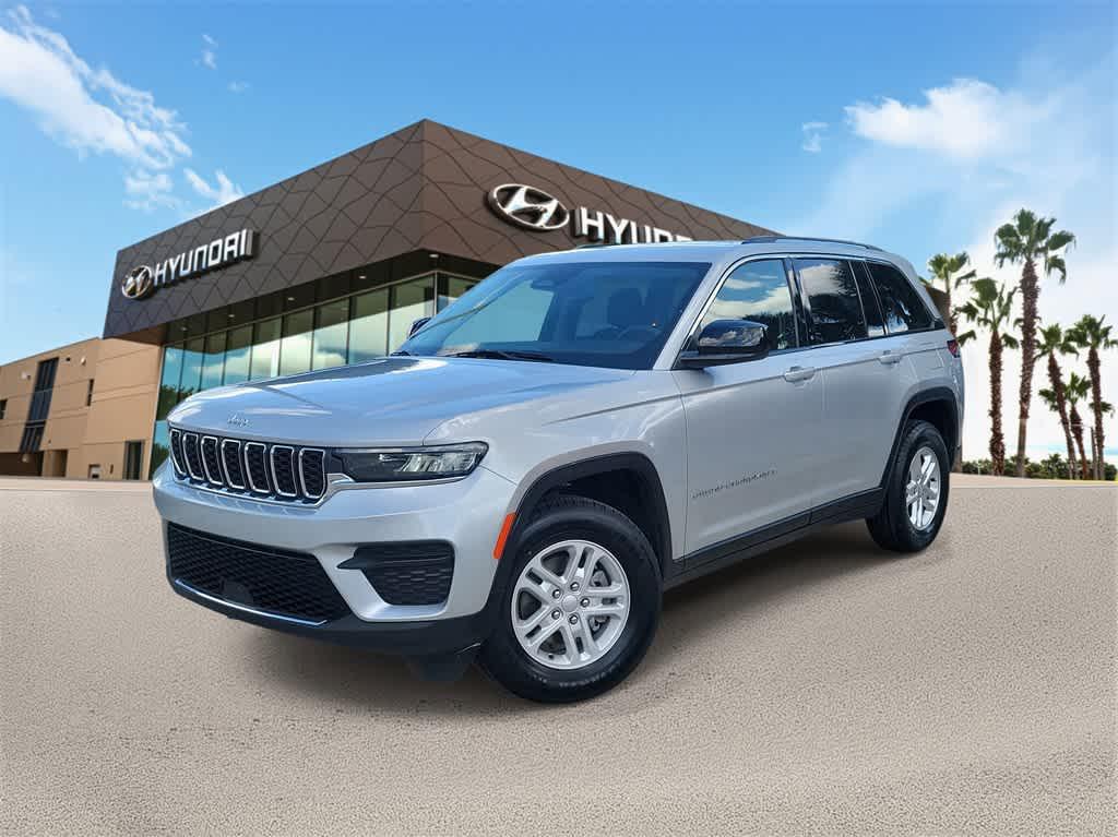 used 2023 Jeep Grand Cherokee car, priced at $20,323