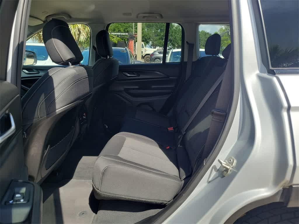 used 2023 Jeep Grand Cherokee car, priced at $20,323