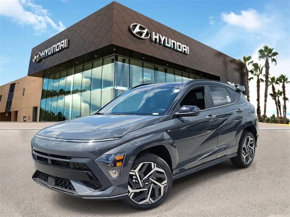 new 2024 Hyundai Kona car, priced at $34,630