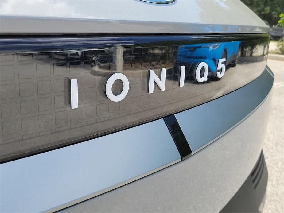 new 2024 Hyundai IONIQ 5 car, priced at $41,945