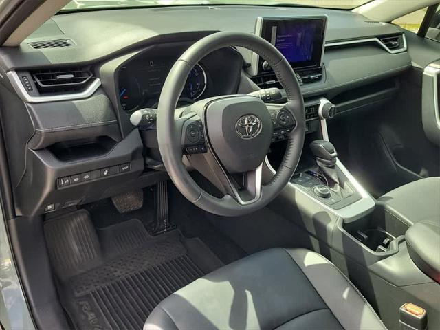 used 2023 Toyota RAV4 Hybrid car, priced at $35,249