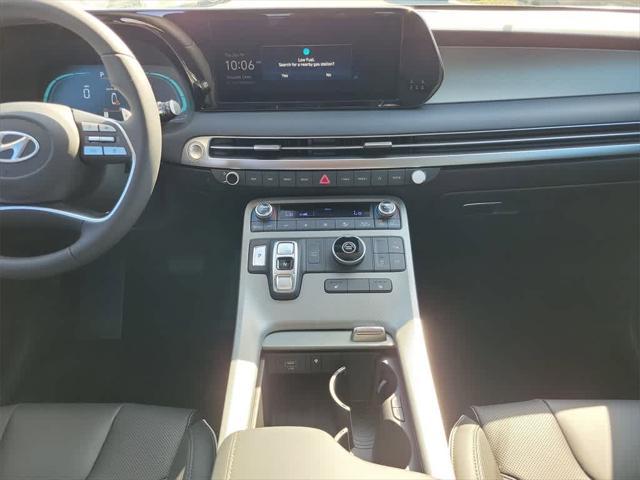 new 2025 Hyundai Palisade car, priced at $45,365