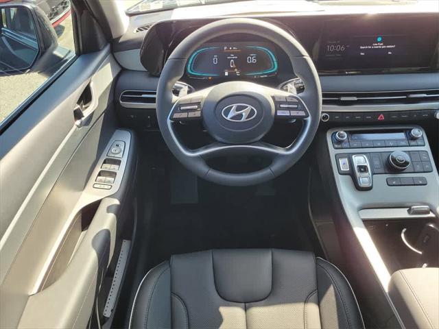 new 2025 Hyundai Palisade car, priced at $45,365
