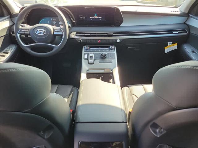 new 2025 Hyundai Palisade car, priced at $45,365