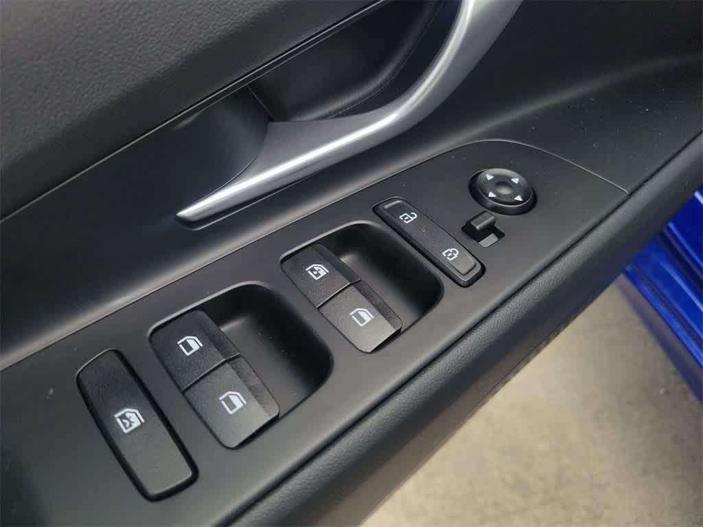 new 2025 Hyundai ELANTRA HEV car, priced at $27,230