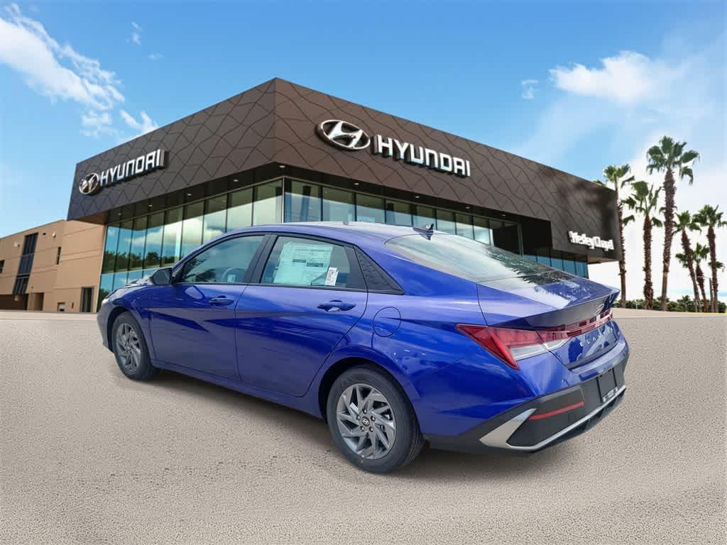 new 2025 Hyundai ELANTRA HEV car, priced at $27,230