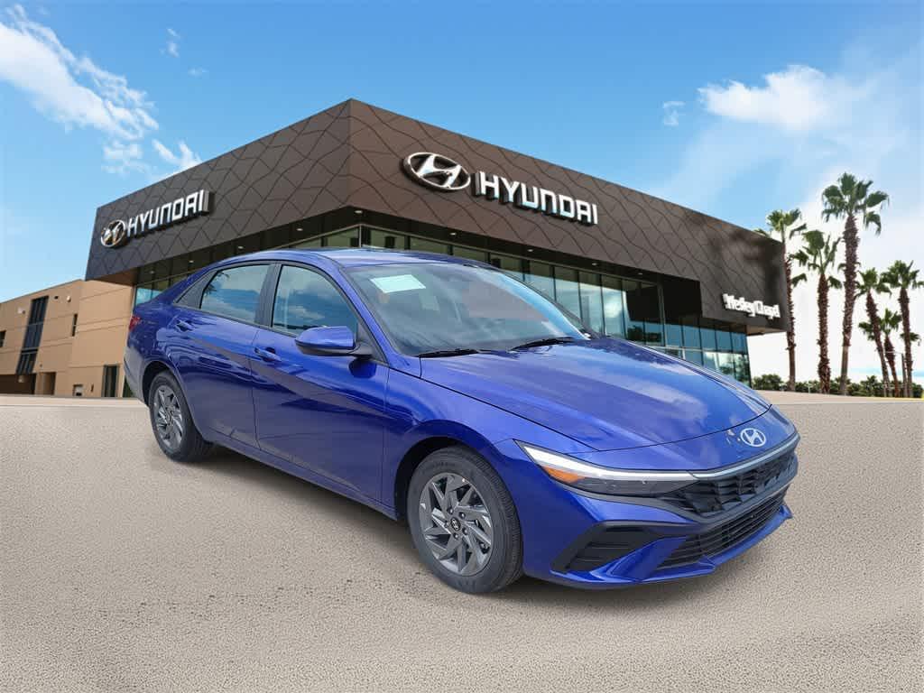new 2025 Hyundai ELANTRA HEV car, priced at $27,230