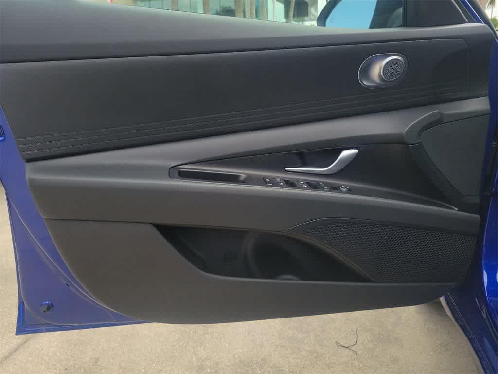 new 2025 Hyundai ELANTRA HEV car, priced at $27,230