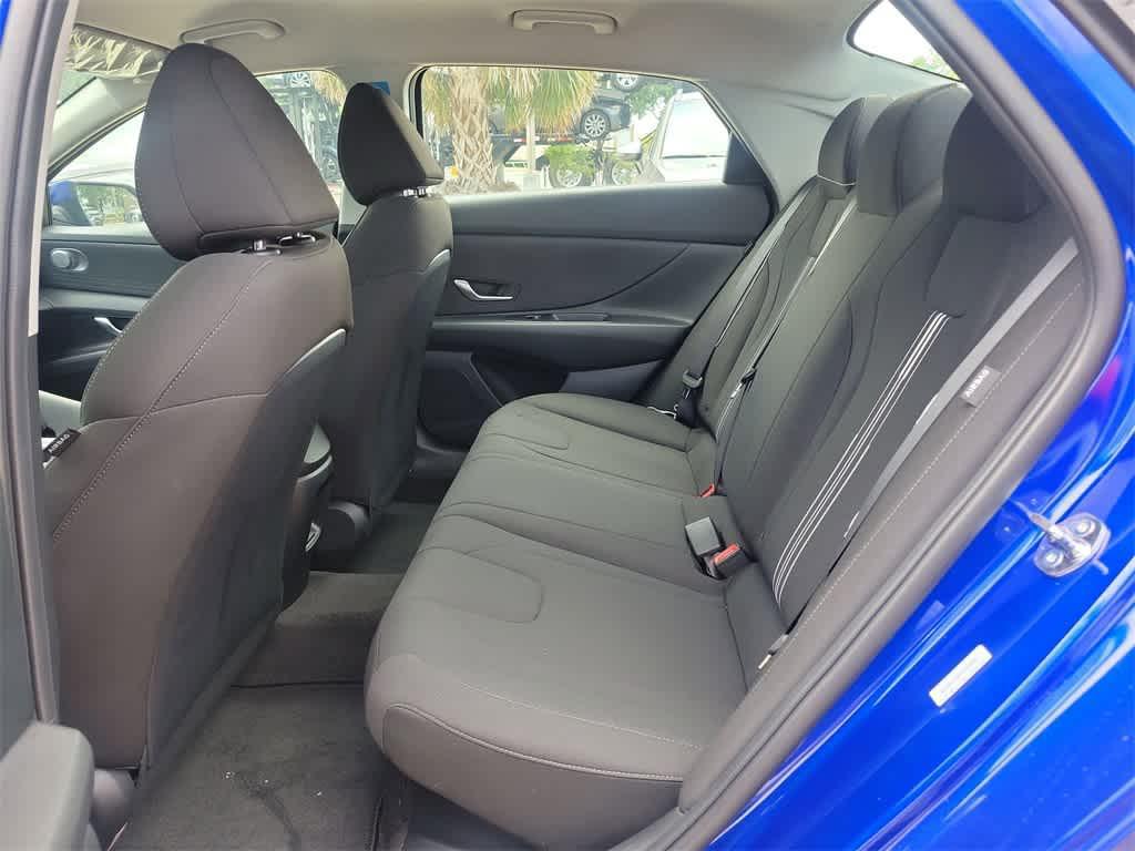 new 2025 Hyundai ELANTRA HEV car, priced at $27,230