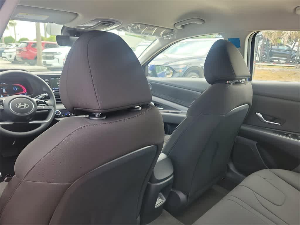 new 2025 Hyundai ELANTRA HEV car, priced at $27,230