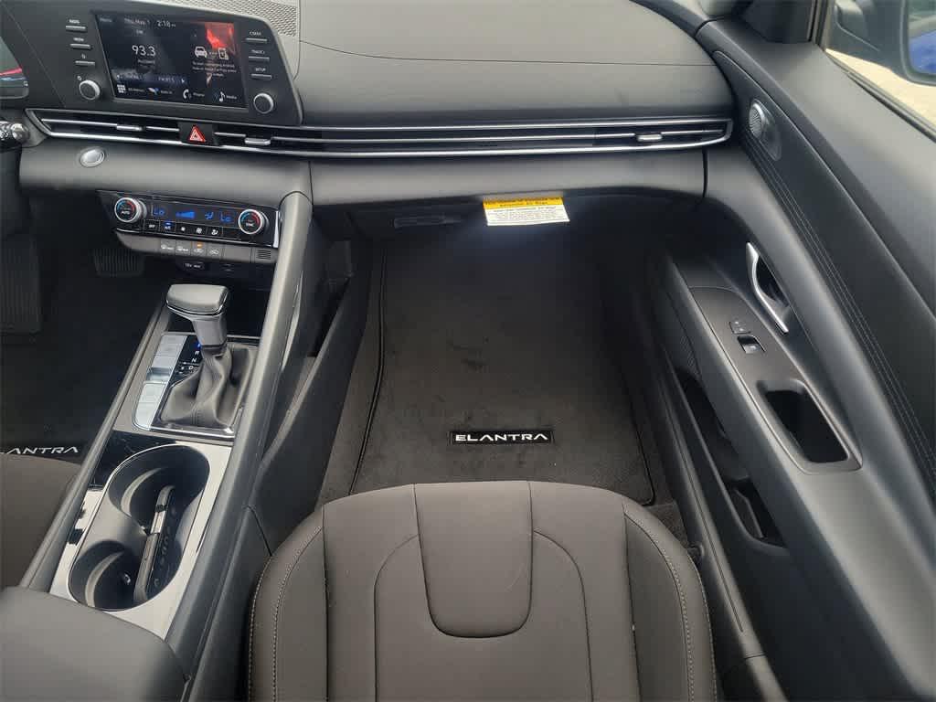 new 2025 Hyundai ELANTRA HEV car, priced at $27,230