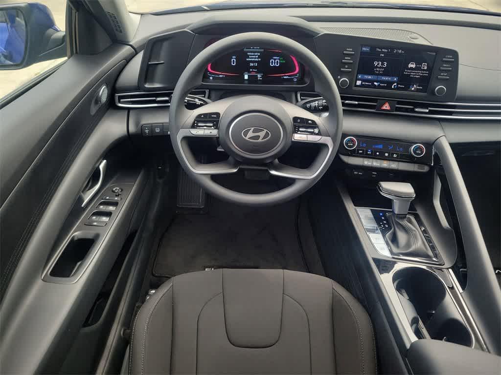 new 2025 Hyundai ELANTRA HEV car, priced at $27,230