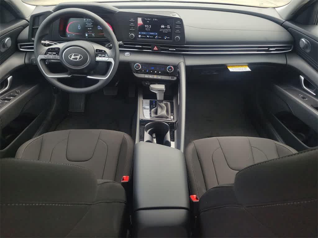 new 2025 Hyundai ELANTRA HEV car, priced at $27,230