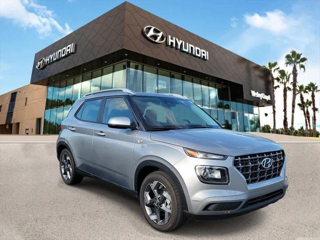 new 2024 Hyundai Venue car, priced at $23,845