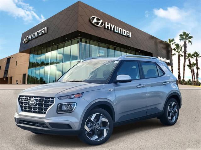 new 2024 Hyundai Venue car, priced at $23,845