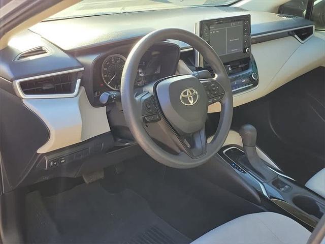 used 2020 Toyota Corolla car, priced at $12,693