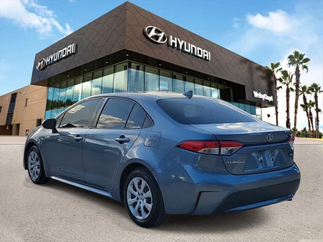 used 2020 Toyota Corolla car, priced at $12,693